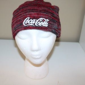 coca cola winter hat